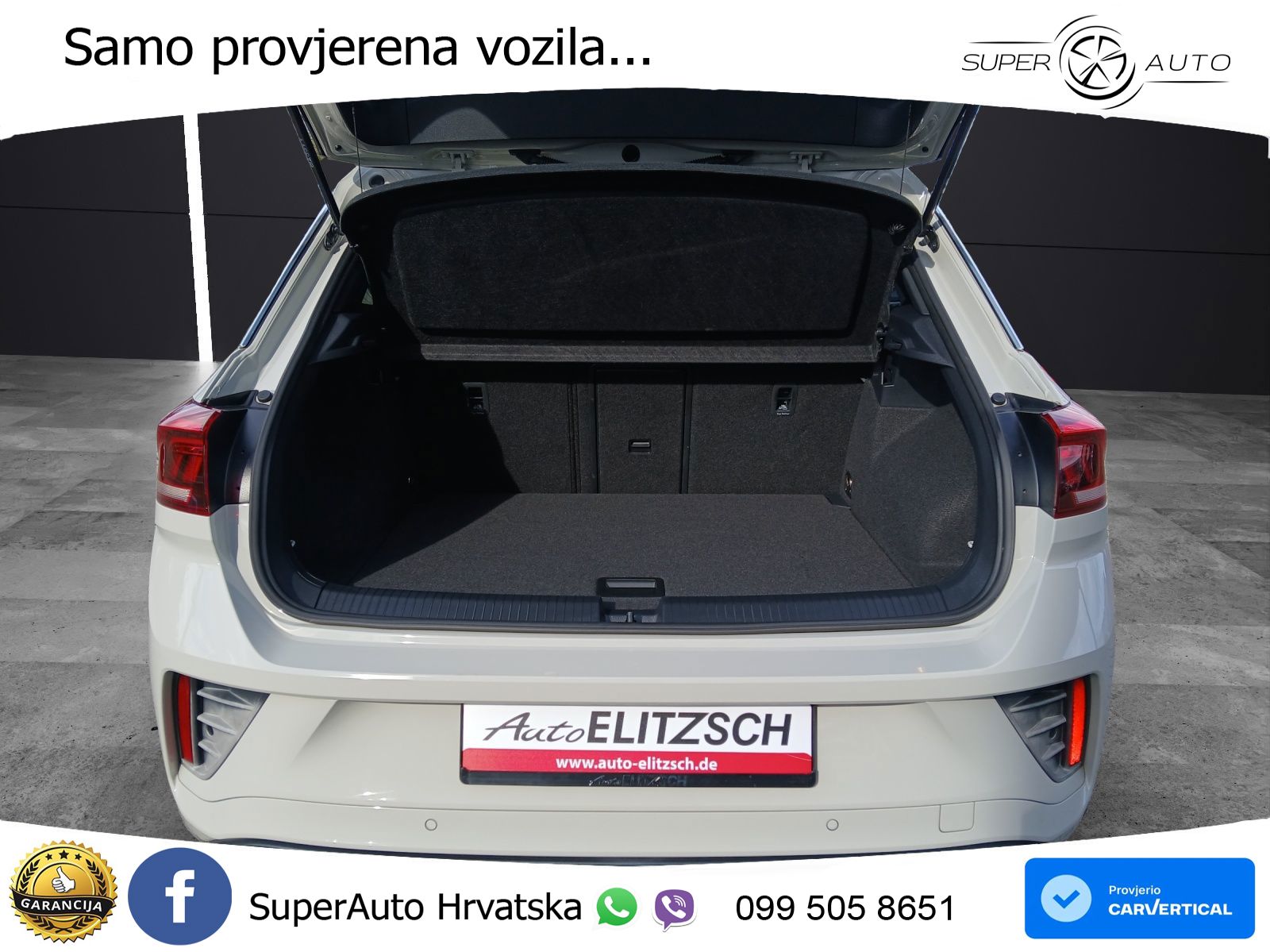 Volkswagen T-Roc I 2.0 TDI (150 KS) DSG LED+GR SJED+ACC