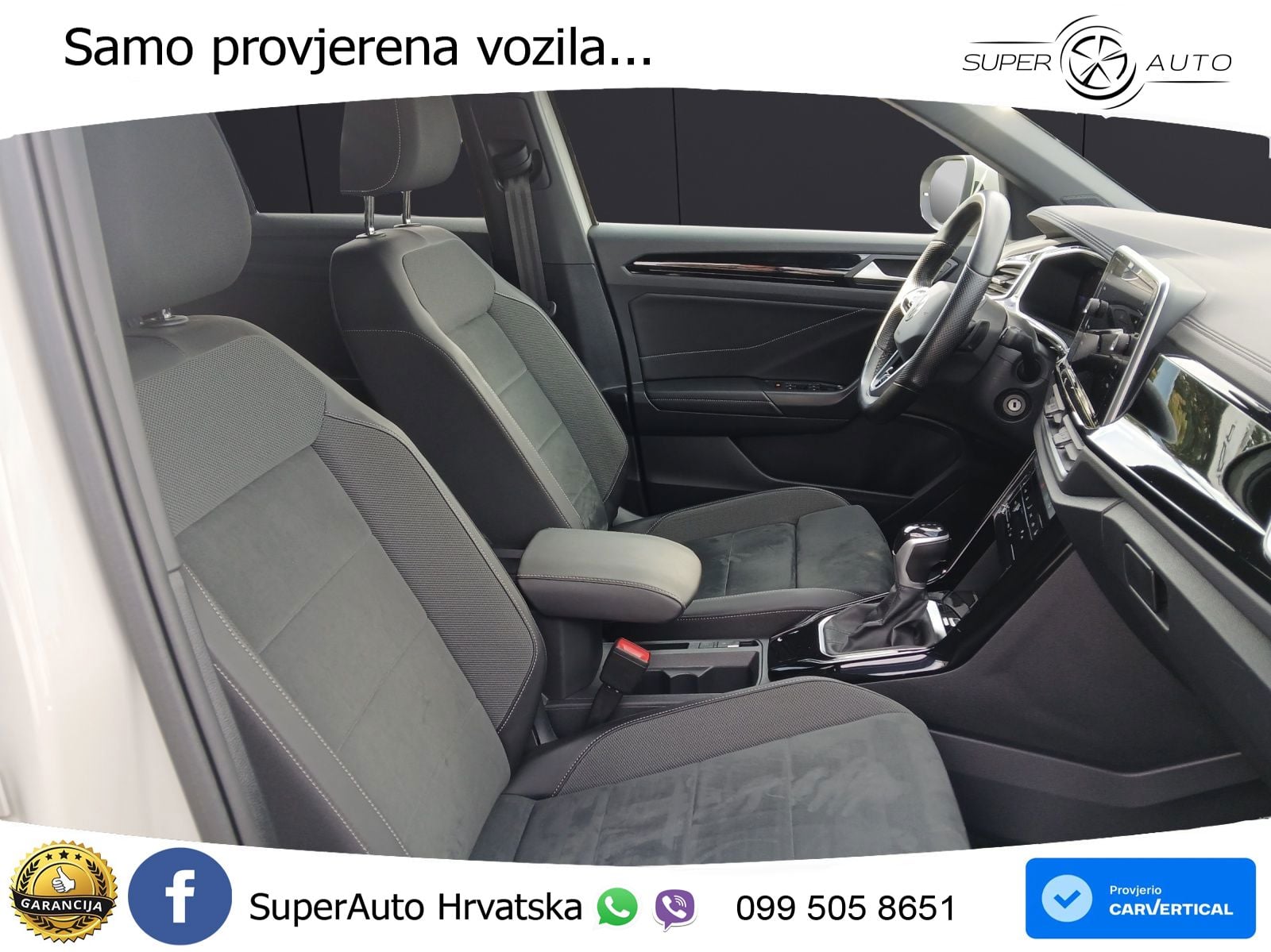 Volkswagen T-Roc I 2.0 TDI (150 KS) DSG LED+GR SJED+ACC