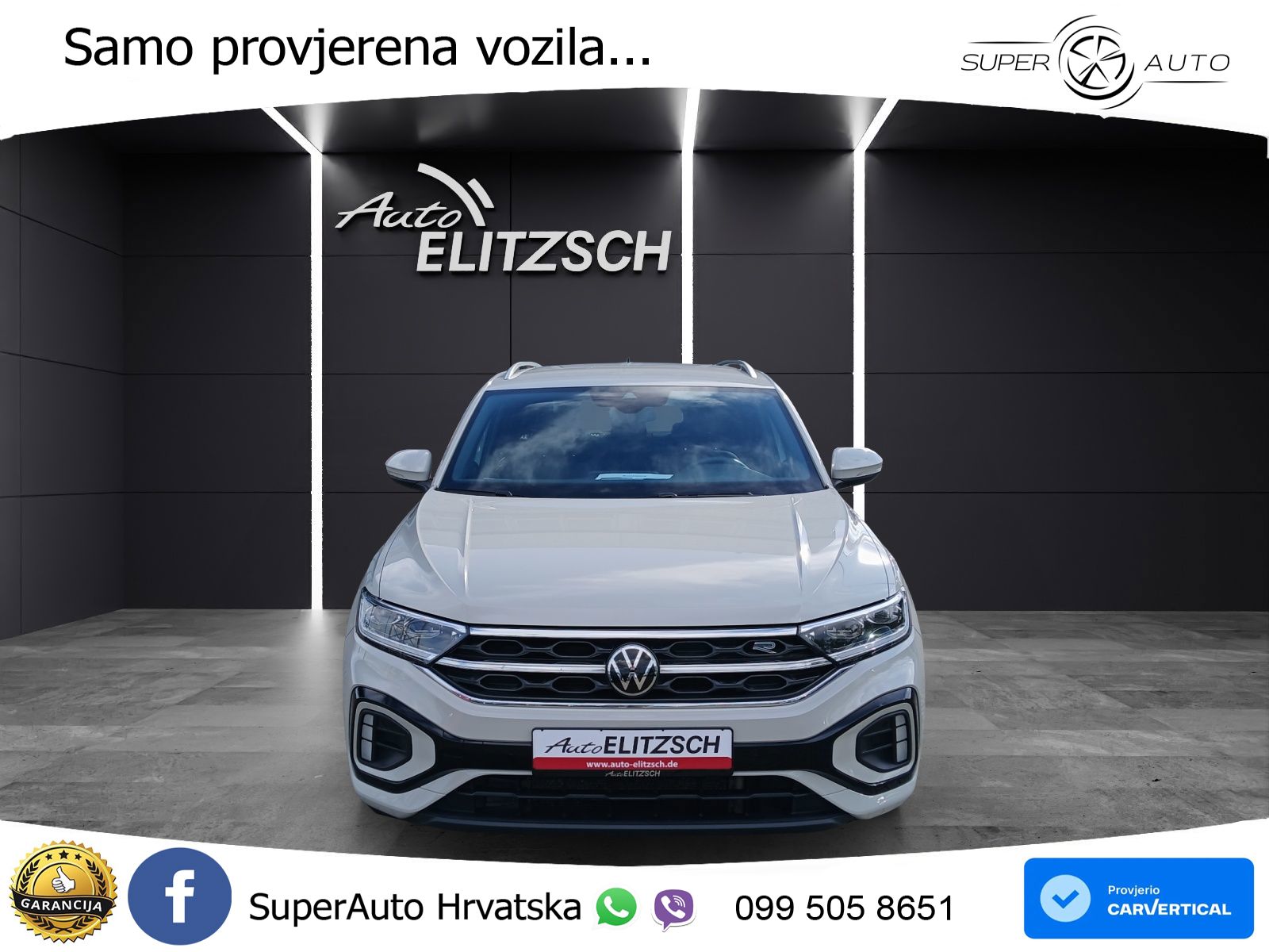 Volkswagen T-Roc I 2.0 TDI (150 KS) DSG LED+GR SJED+ACC