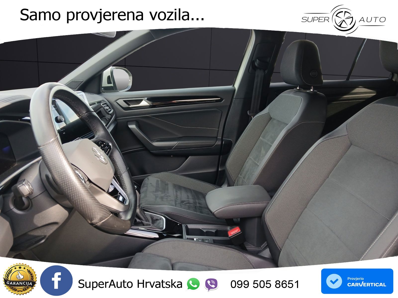 Volkswagen T-Roc I 2.0 TDI (150 KS) DSG LED+GR SJED+ACC