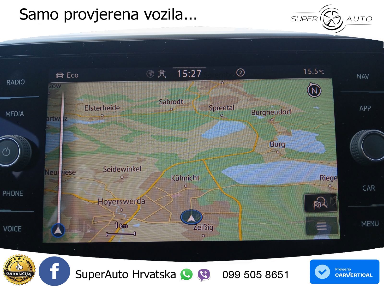 Volkswagen T-Roc I 2.0 TDI (150 KS) DSG LED+GR SJED+ACC