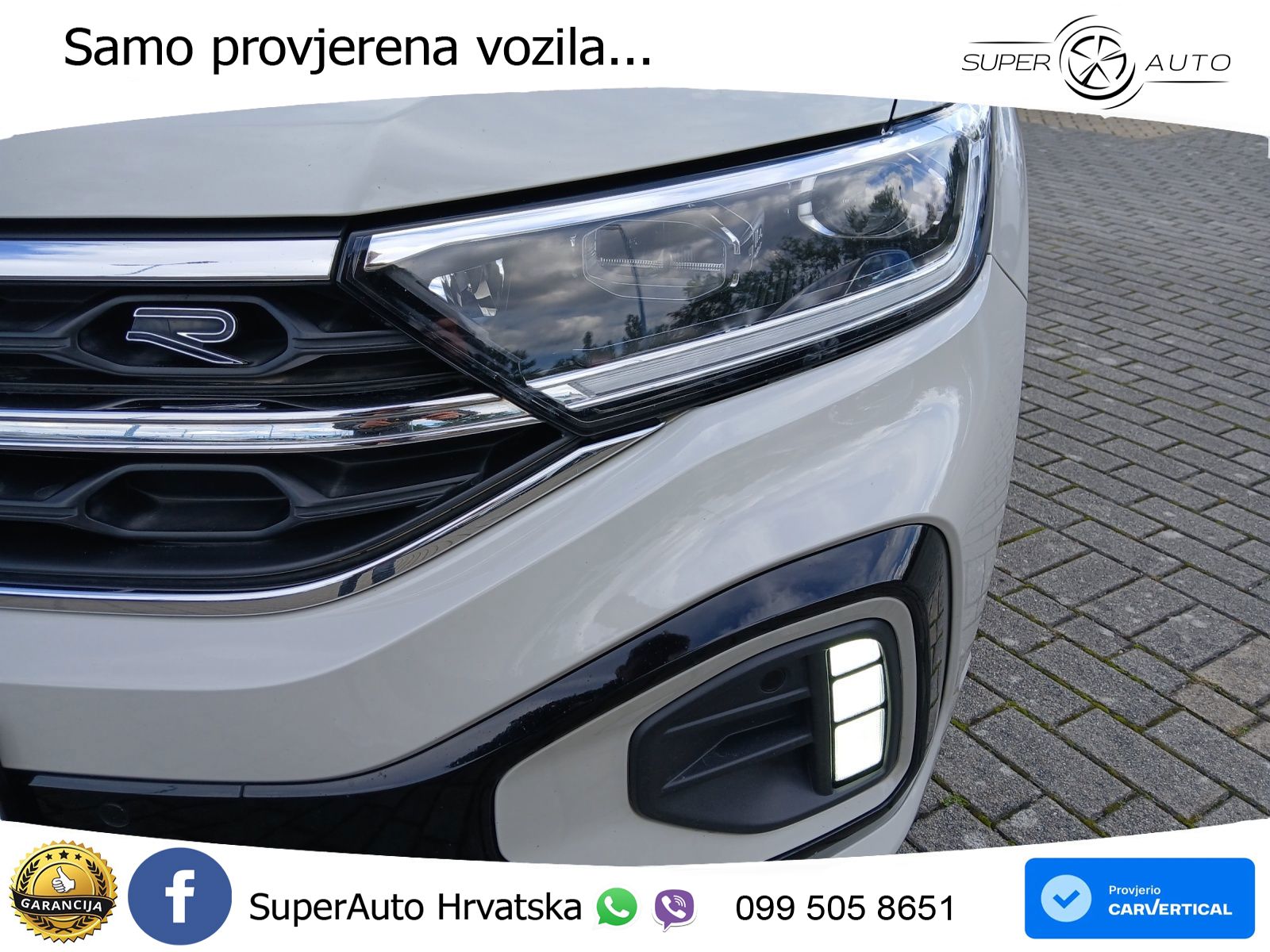 Volkswagen T-Roc I 2.0 TDI (150 KS) DSG LED+GR SJED+ACC