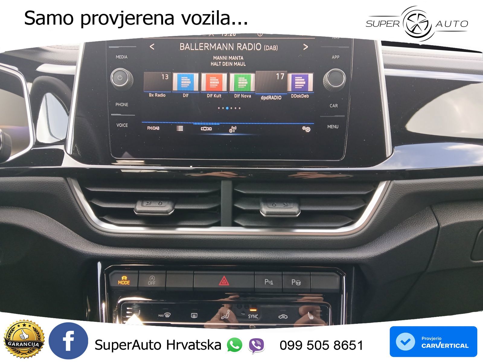Volkswagen T-Roc I 2.0 TDI (150 KS) DSG LED+GR SJED+ACC