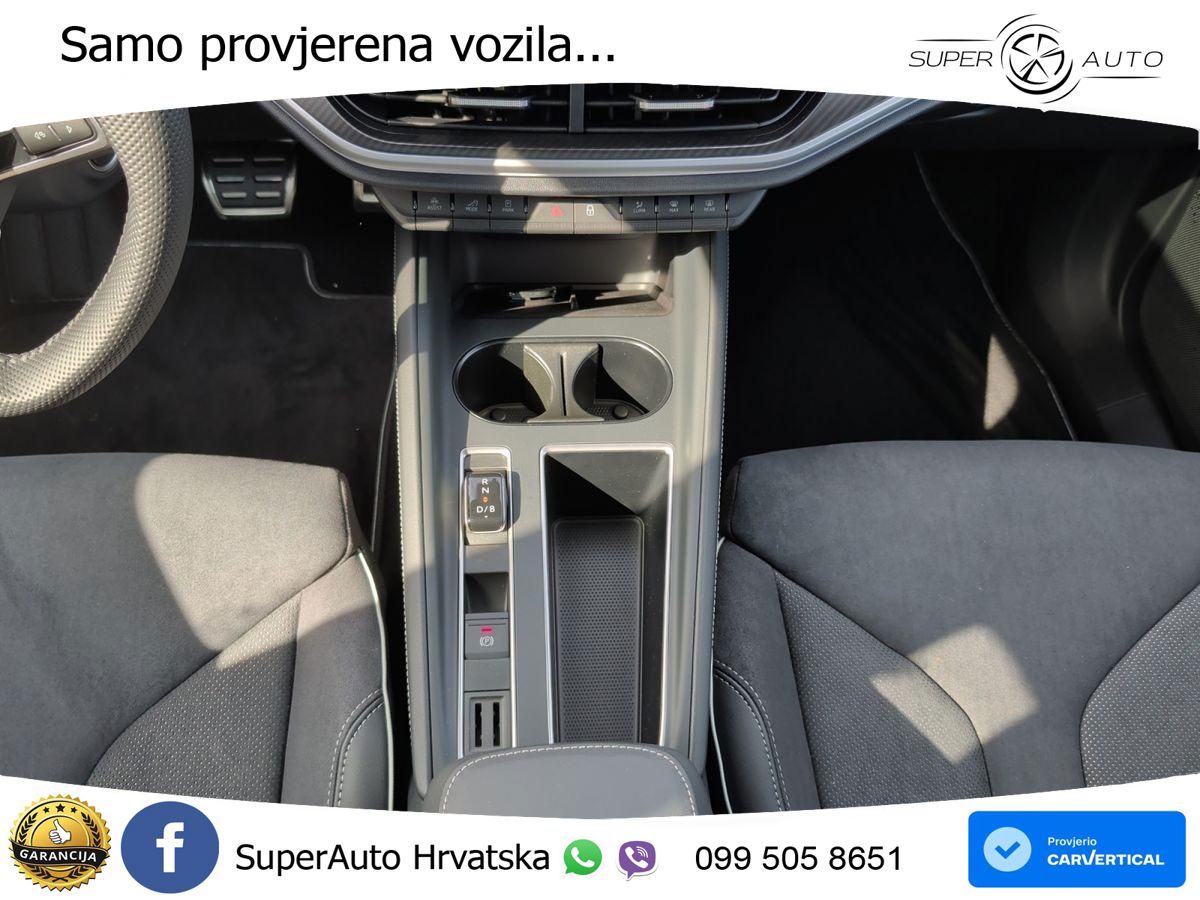 Škoda Enyaq Coupe iV 85 82 kWh (286 KS) SportLine MATRIX+GR SJED+KAM