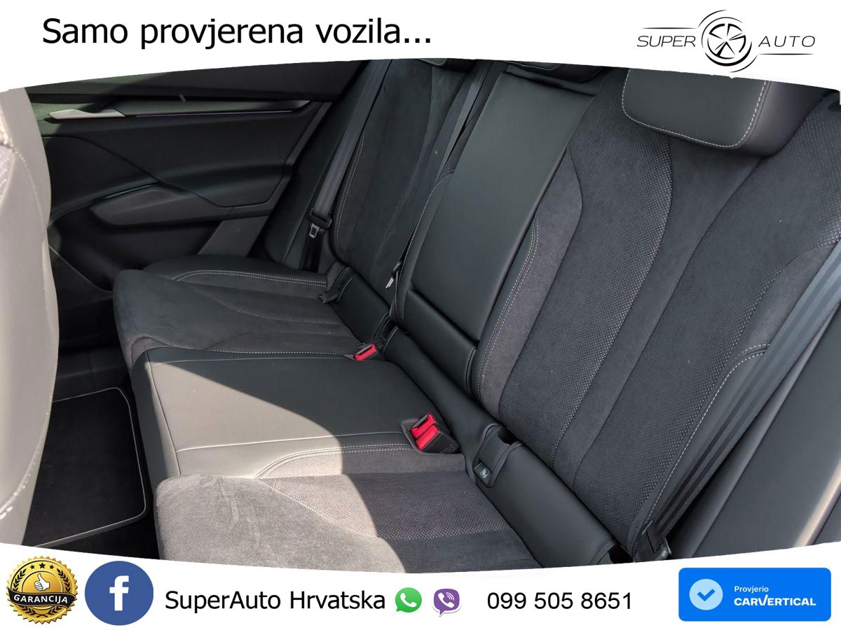 Škoda Enyaq Coupe iV 85 82 kWh (286 KS) SportLine MATRIX+GR SJED+KAM