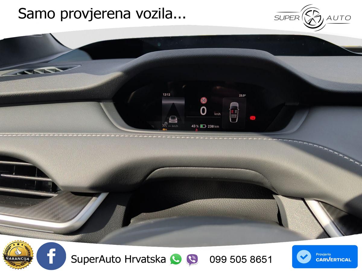 Škoda Enyaq Coupe iV 85 82 kWh (286 KS) SportLine MATRIX+GR SJED+KAM