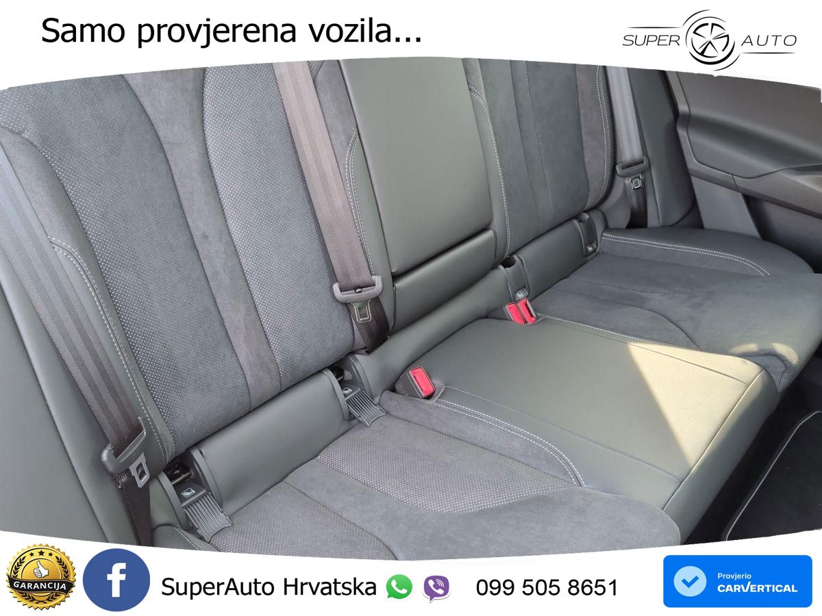 Škoda Enyaq Coupe iV 85 82 kWh (286 KS) SportLine MATRIX+GR SJED+KAM