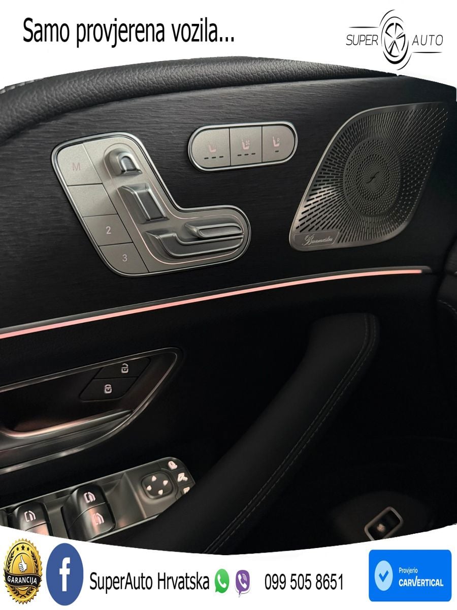 Mercedes GLE Coupe 350de (333 KS) 4MATIC 9G-TRONIC AMG ACC+HEAD+4xGR SJED+360+PANO