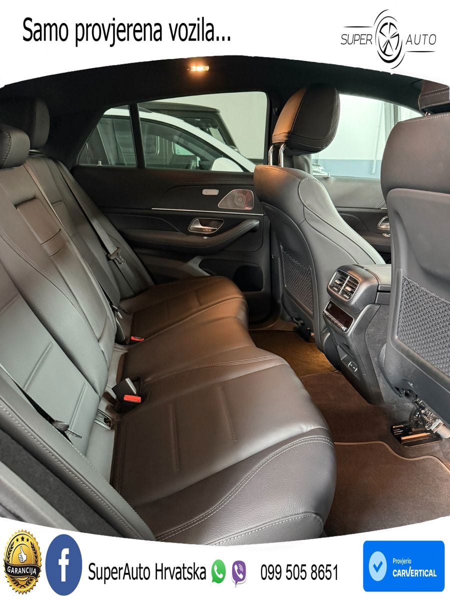 Mercedes GLE Coupe 350de (333 KS) 4MATIC 9G-TRONIC AMG ACC+HEAD+4xGR SJED+360+PANO