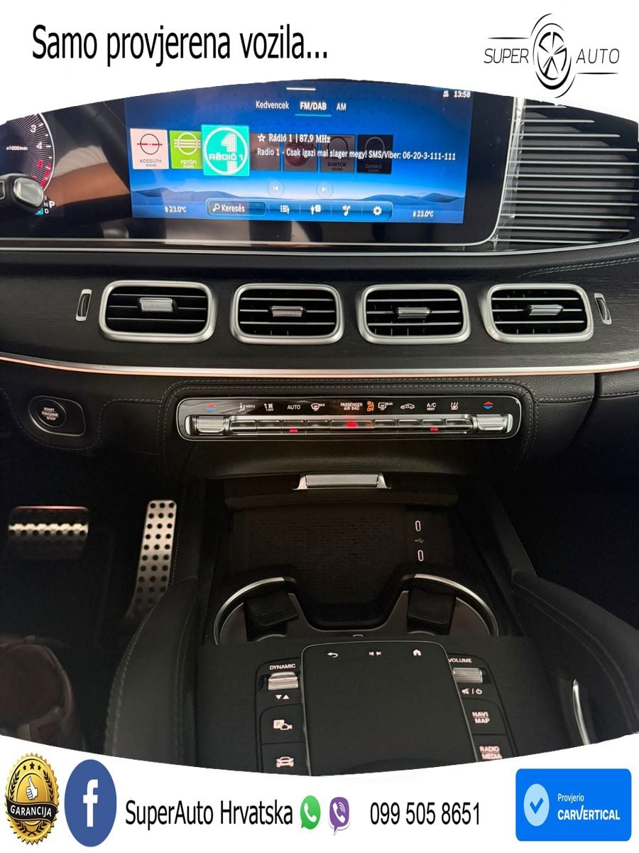 Mercedes GLE Coupe 350de (333 KS) 4MATIC 9G-TRONIC AMG ACC+HEAD+4xGR SJED+360+PANO