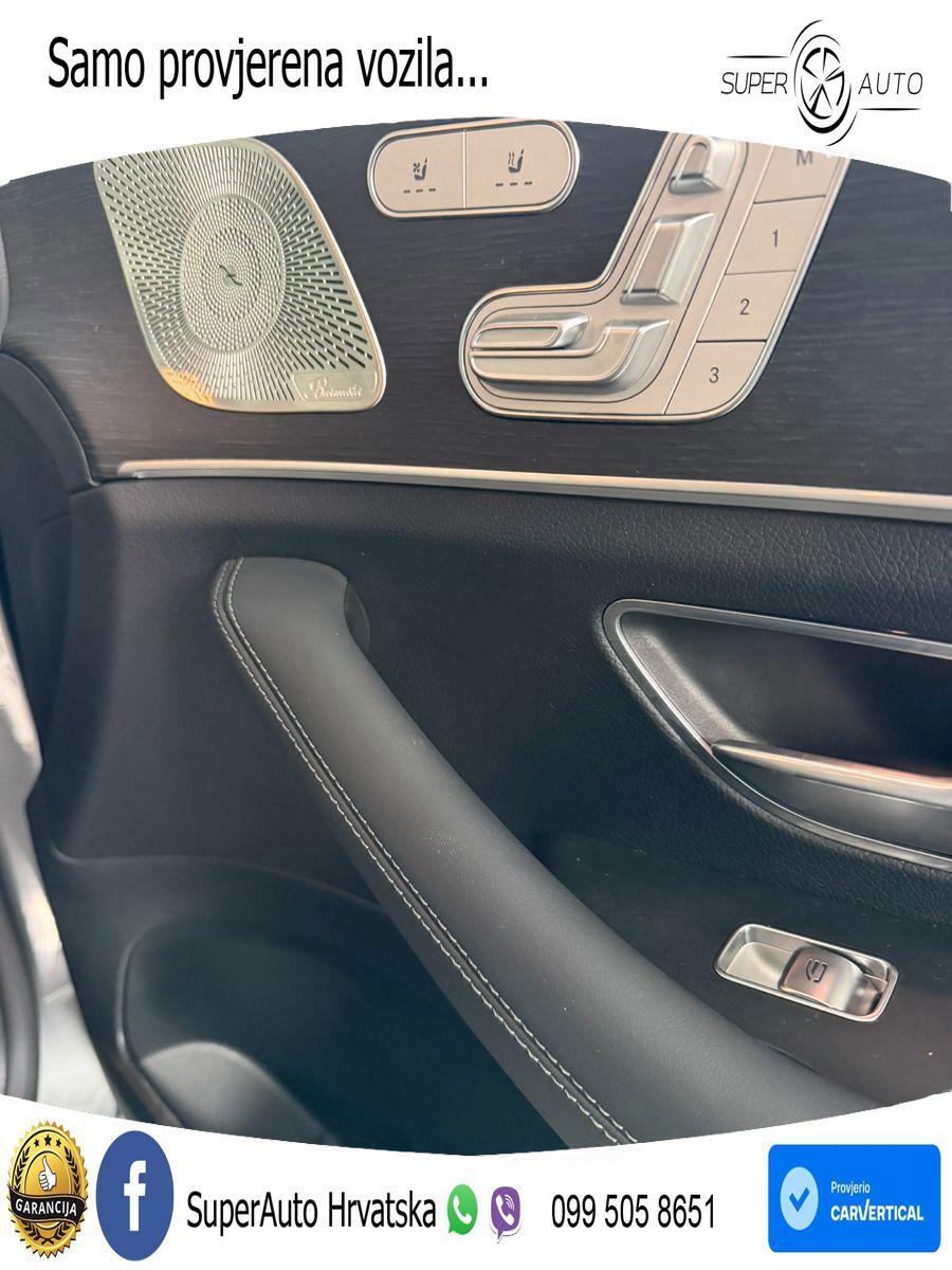 Mercedes GLE Coupe 350de (333 KS) 4MATIC 9G-TRONIC AMG ACC+HEAD+4xGR SJED+360+PANO