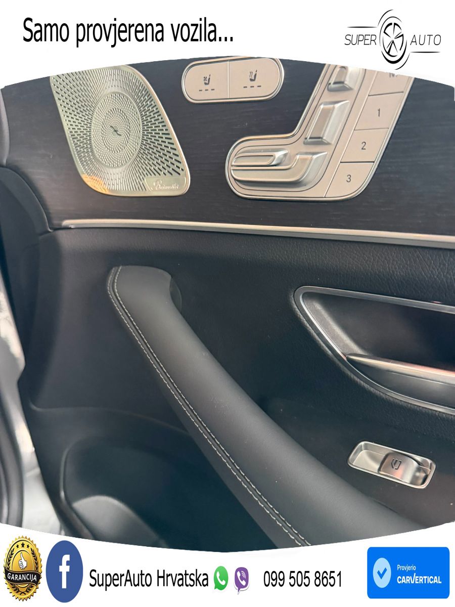 Mercedes GLE Coupe 350de (333 KS) 4MATIC 9G-TRONIC AMG ACC+HEAD+4xGR SJED+360+PANO