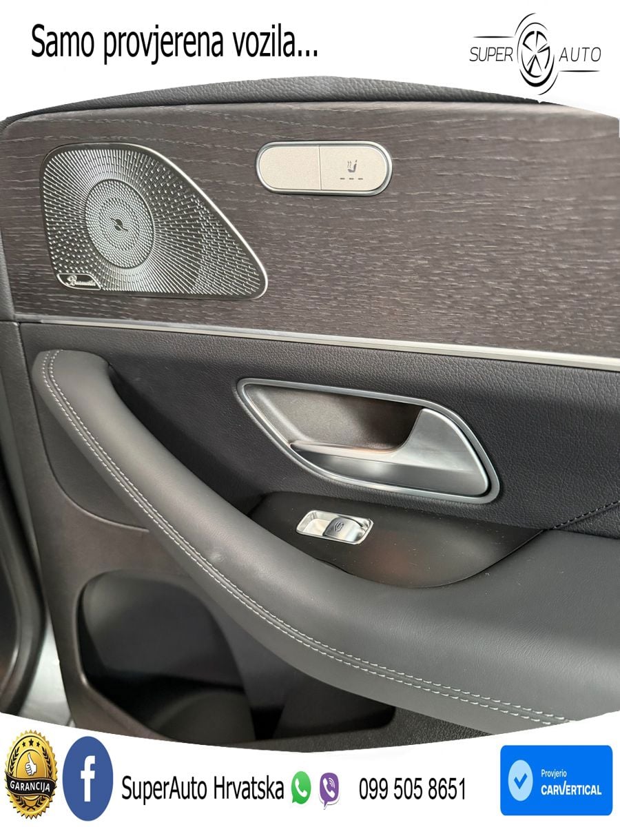 Mercedes GLE Coupe 350de (333 KS) 4MATIC 9G-TRONIC AMG ACC+HEAD+4xGR SJED+360+PANO