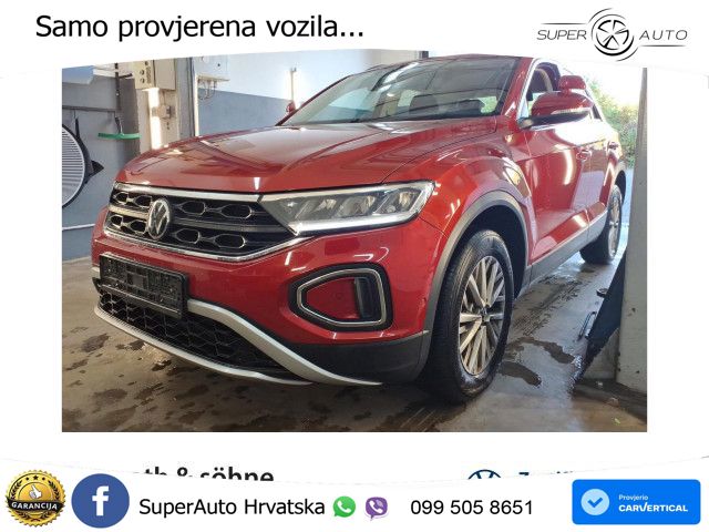 Volkswagen T-Roc 2.0 TDI (116 KS) LED+GR SJED+ACC