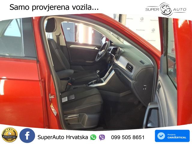 Volkswagen T-Roc 2.0 TDI (116 KS) LED+GR SJED+ACC