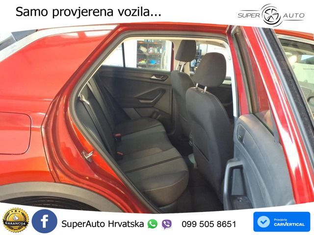 Volkswagen T-Roc 2.0 TDI (116 KS) LED+GR SJED+ACC
