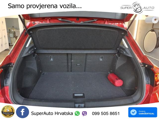 Volkswagen T-Roc 2.0 TDI (116 KS) LED+GR SJED+ACC