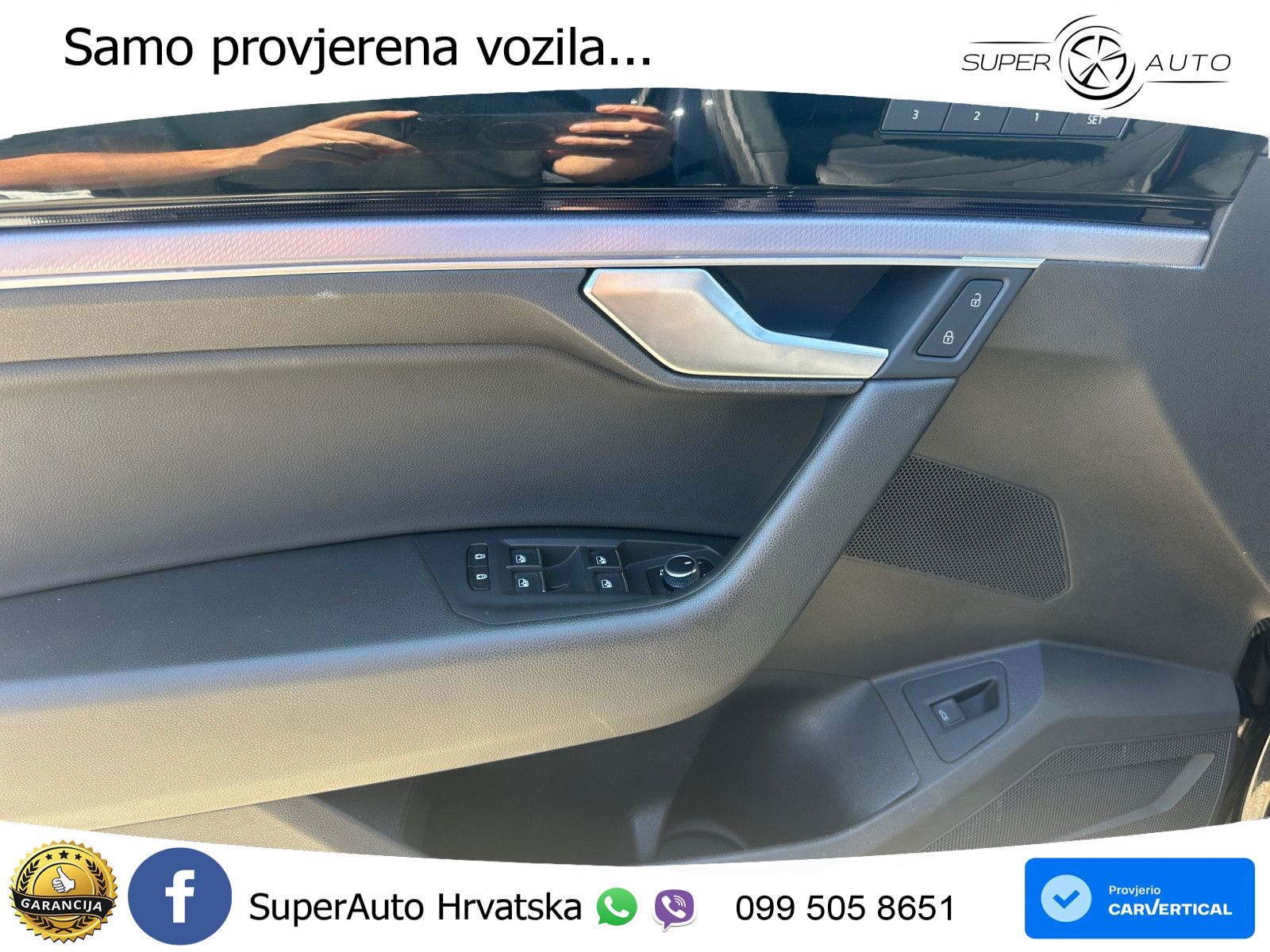 Volkswagen Touareg 3.0 V6 TDI (286 KS) 4MOTION Tiptronic R-Line ZRAČNI+ACC+GR SJED+KAM+PANO