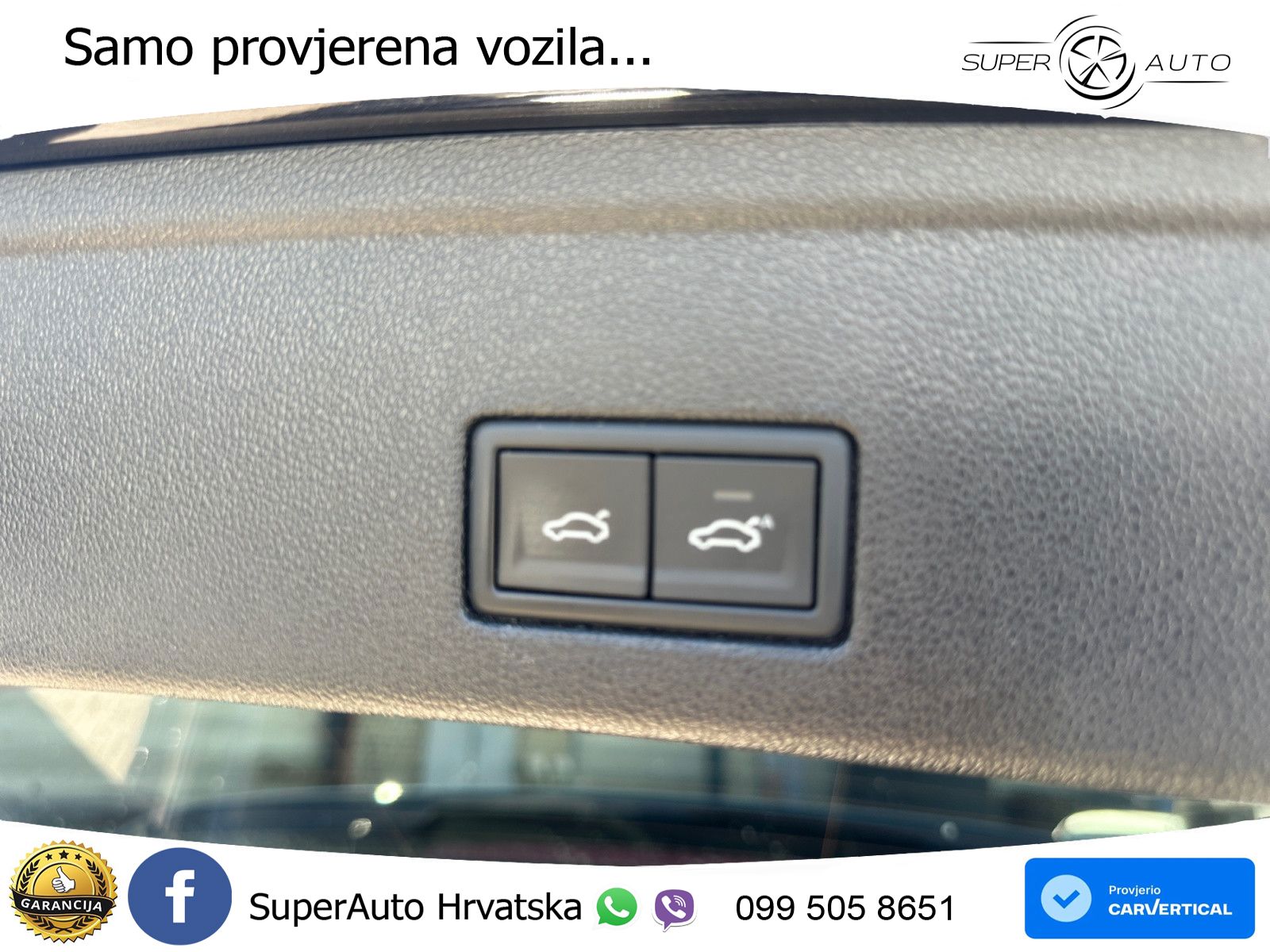 Volkswagen Touareg 3.0 V6 TDI (286 KS) 4MOTION Tiptronic R-Line ZRAČNI+ACC+GR SJED+KAM+PANO