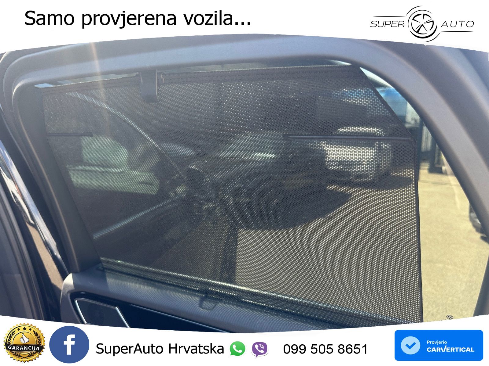 Volkswagen Touareg 3.0 V6 TDI (286 KS) 4MOTION Tiptronic R-Line ZRAČNI+ACC+GR SJED+KAM+PANO