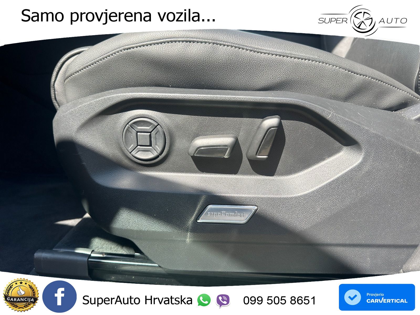 Volkswagen Touareg 3.0 V6 TDI (286 KS) 4MOTION Tiptronic R-Line ZRAČNI+ACC+GR SJED+KAM+PANO