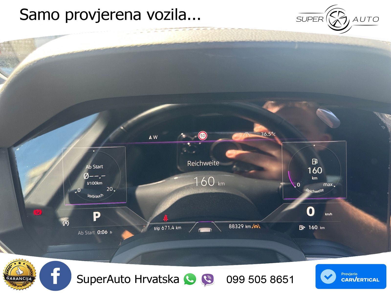 Volkswagen Touareg 3.0 V6 TDI (286 KS) 4MOTION Tiptronic R-Line ZRAČNI+ACC+GR SJED+KAM+PANO