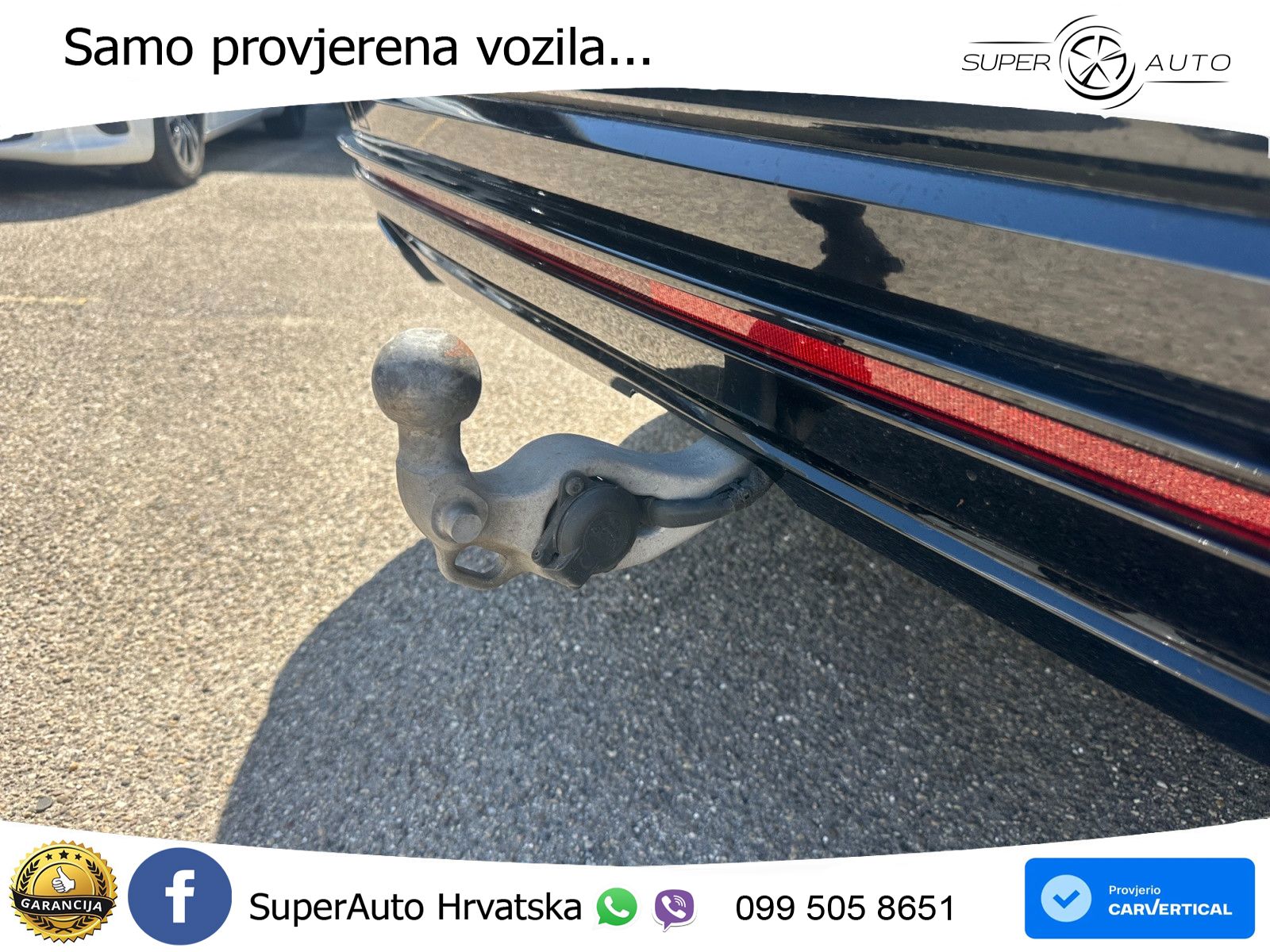Volkswagen Touareg 3.0 V6 TDI (286 KS) 4MOTION Tiptronic R-Line ZRAČNI+ACC+GR SJED+KAM+PANO