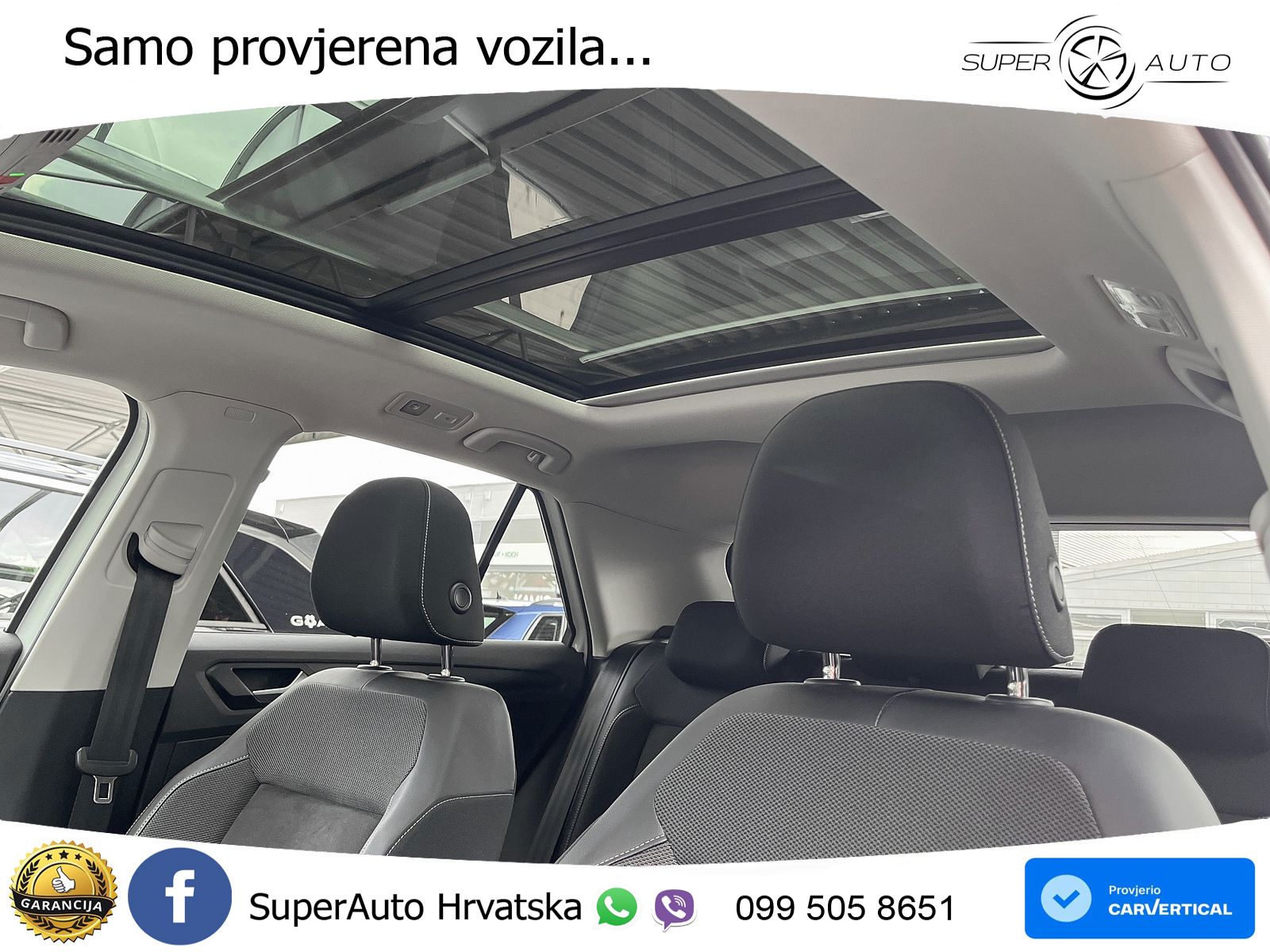 Volkswagen T-Roc I 1.5 TSI (150 KS) DSG LED+GR SJED+ACC