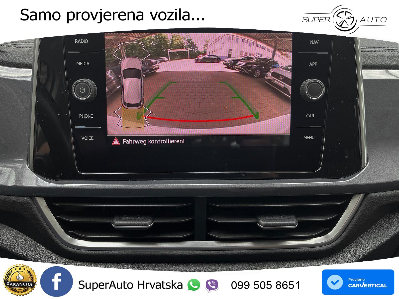 Volkswagen T-Roc I 1.5 TSI (150 KS) DSG LED+GR SJED+ACC