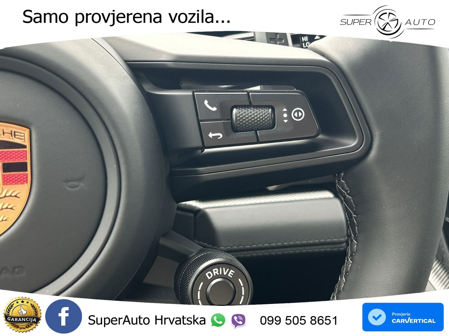 Porsche Panamera 4 2.9 V6 (470 KS) E-Hybrid PDK ACC+HEAD+4xGR SJED+360+PANO