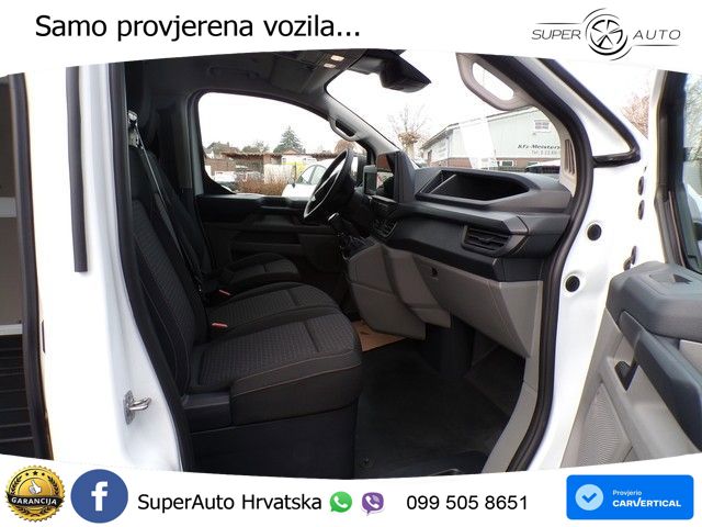 Ford Transit Custom 280 L1 Kasten Trend / AHK / FGS 4 136 KS