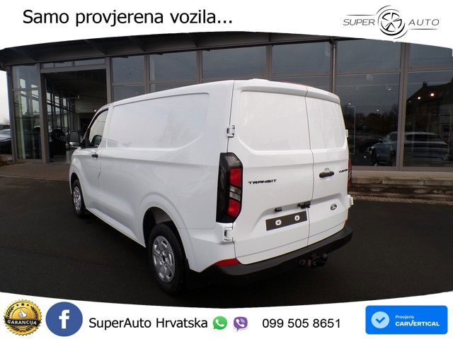 Ford Transit Custom 280 L1 Kasten Trend / AHK / FGS 4 136 KS