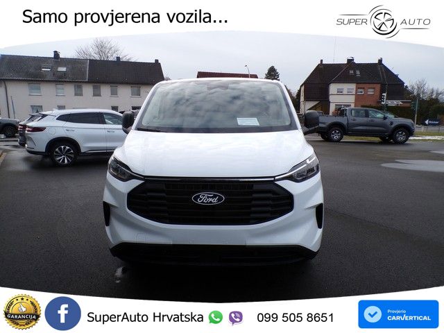 Ford Transit Custom 280 L1 Kasten Trend / AHK / FGS 4 136 KS