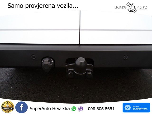 Ford Transit Custom 280 L1 Kasten Trend / AHK / FGS 4 136 KS