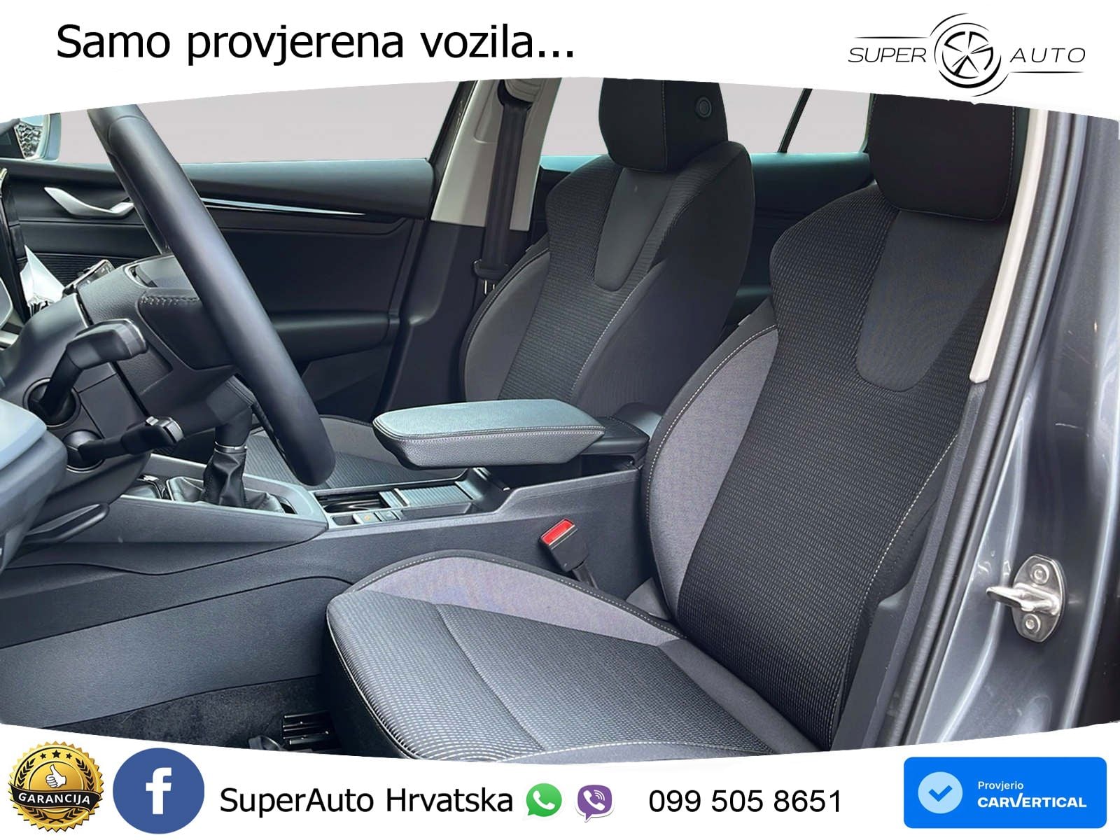 Škoda Octavia Combi 1.5 TSI (150 KS) Selection LED+GR SJED+ACC