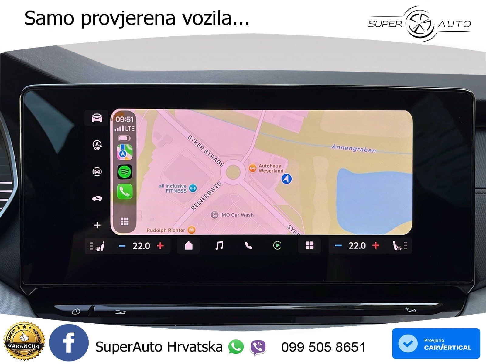 Škoda Octavia Combi 1.5 TSI (150 KS) Selection LED+GR SJED+ACC