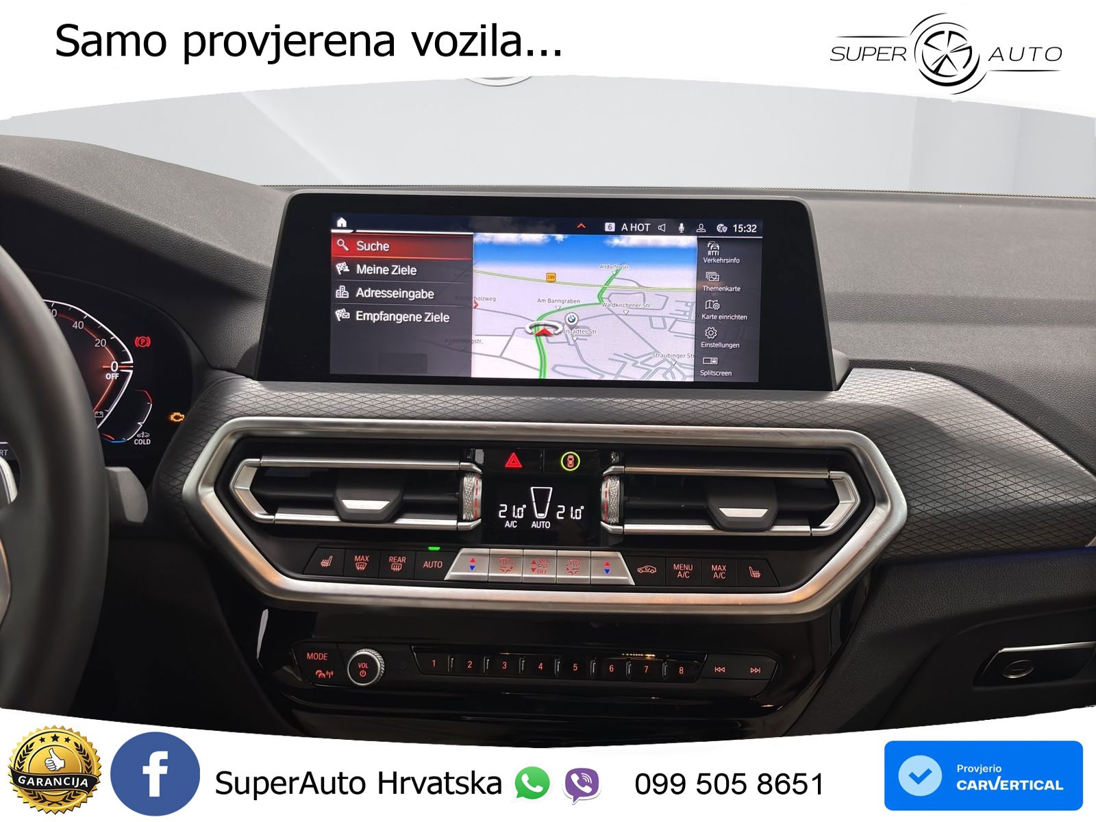 BMW X4 20d (190 KS) xDrive Steptronic M Sport