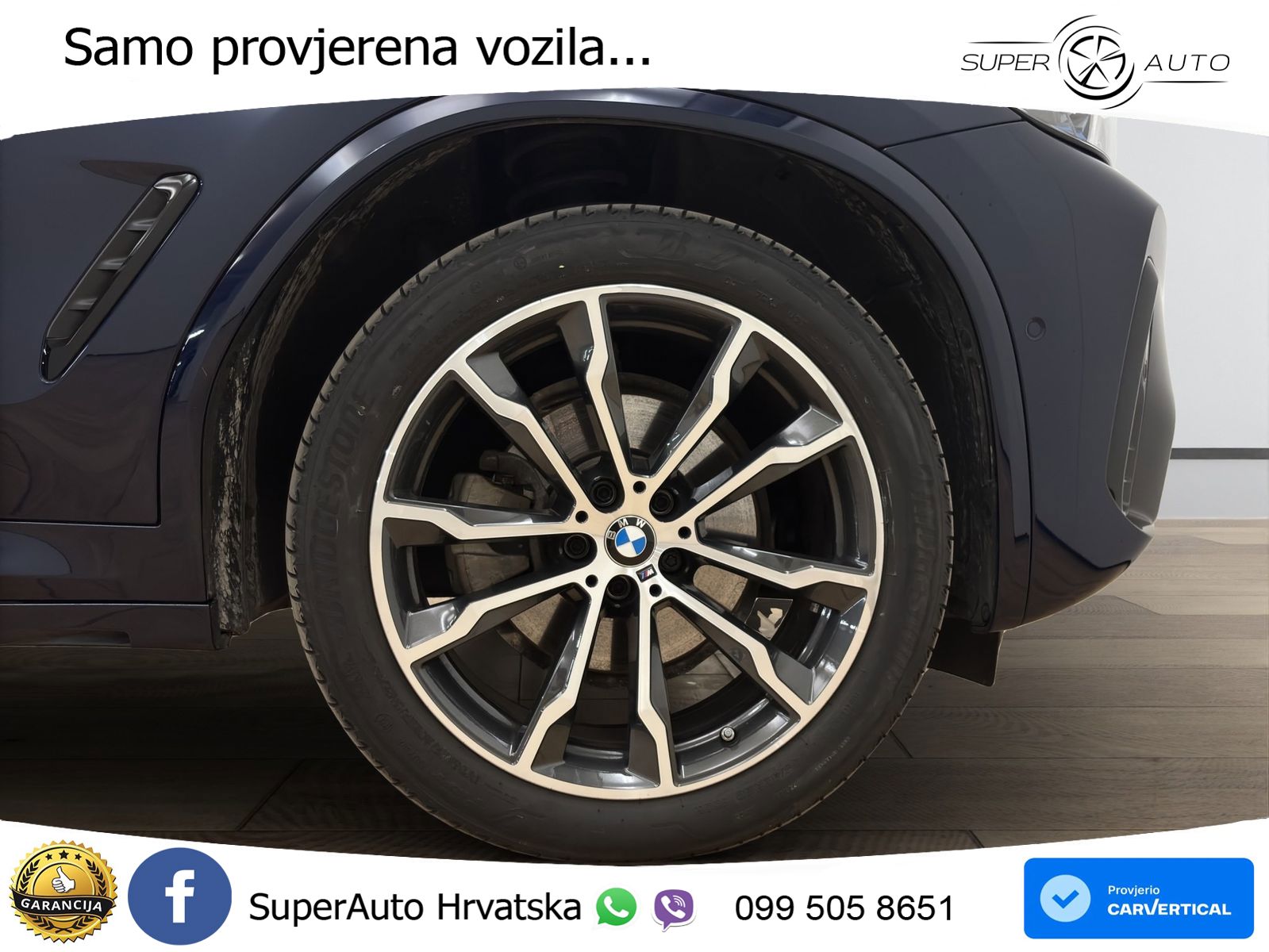 BMW X4 20d (190 KS) xDrive Steptronic M Sport