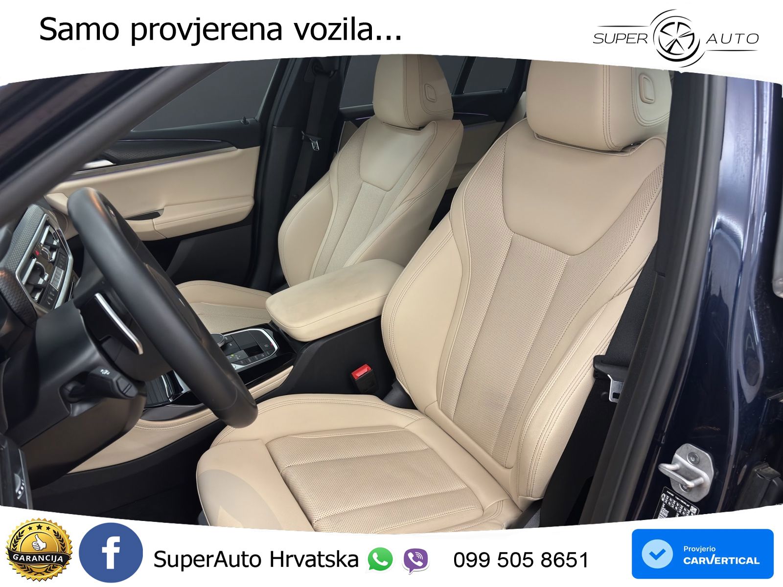 BMW X4 20d (190 KS) xDrive Steptronic M Sport