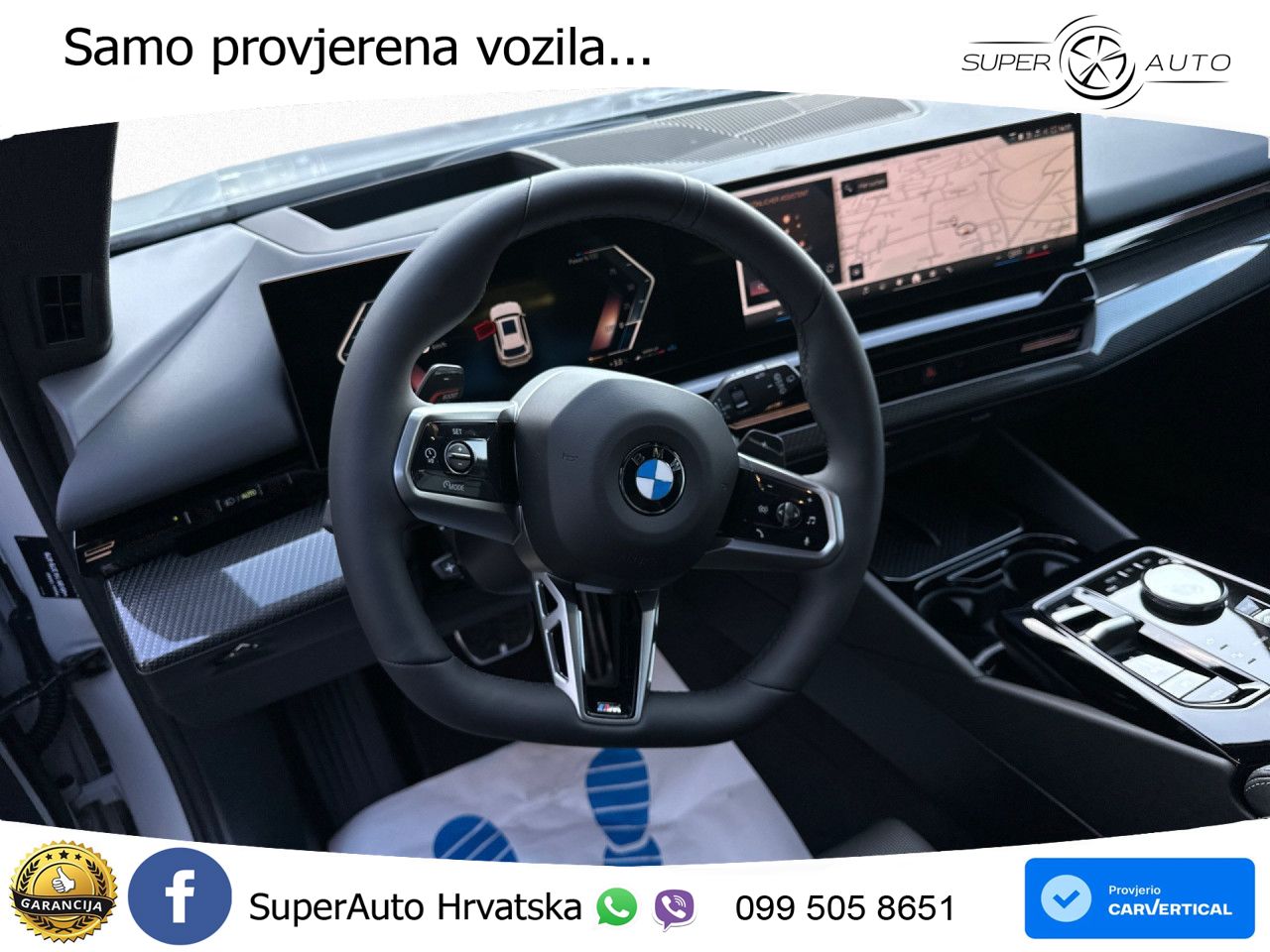 BMW 540d Touring (303 KS) xDrive Steptronic M Sport ACC+HEAD+4xGR SJED+360+PANO