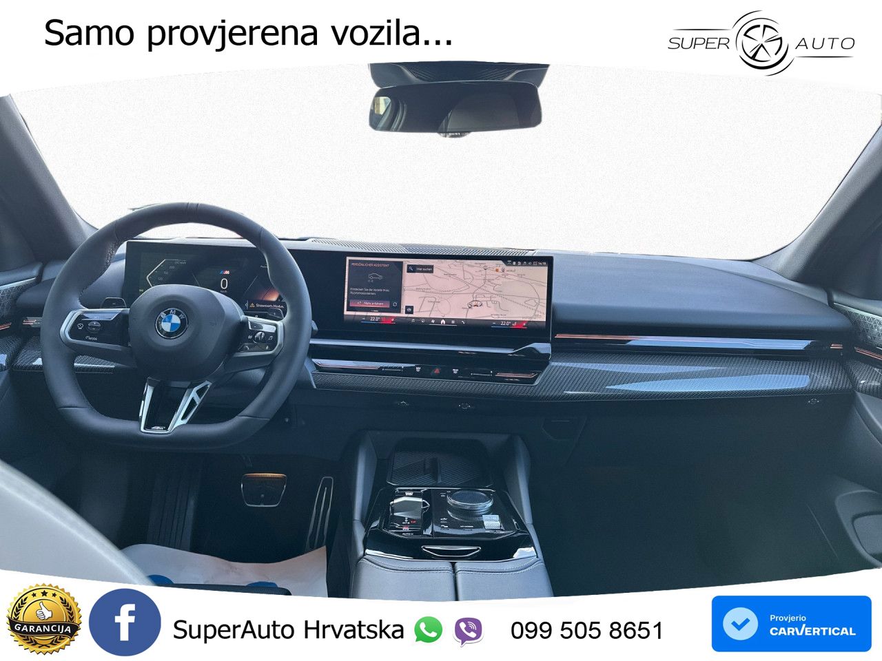 BMW 540d Touring (303 KS) xDrive Steptronic M Sport ACC+HEAD+4xGR SJED+360+PANO