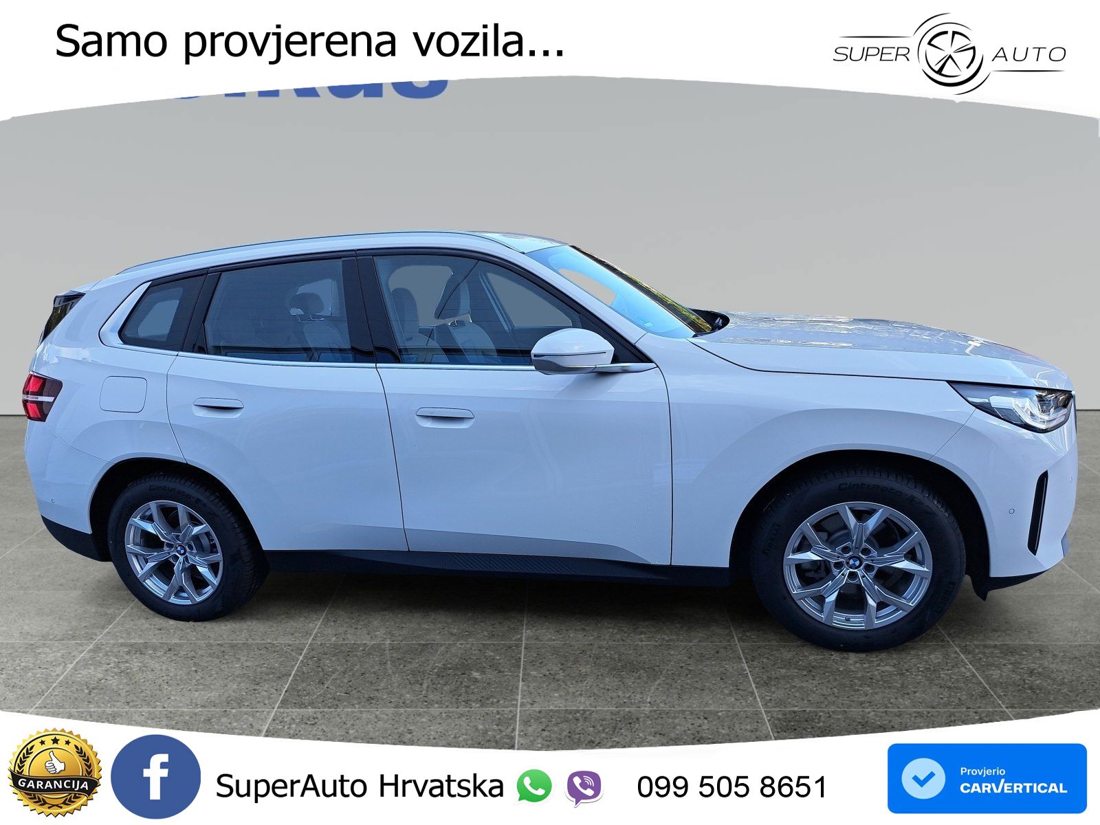BMW X3 20d xDrive Steptronic