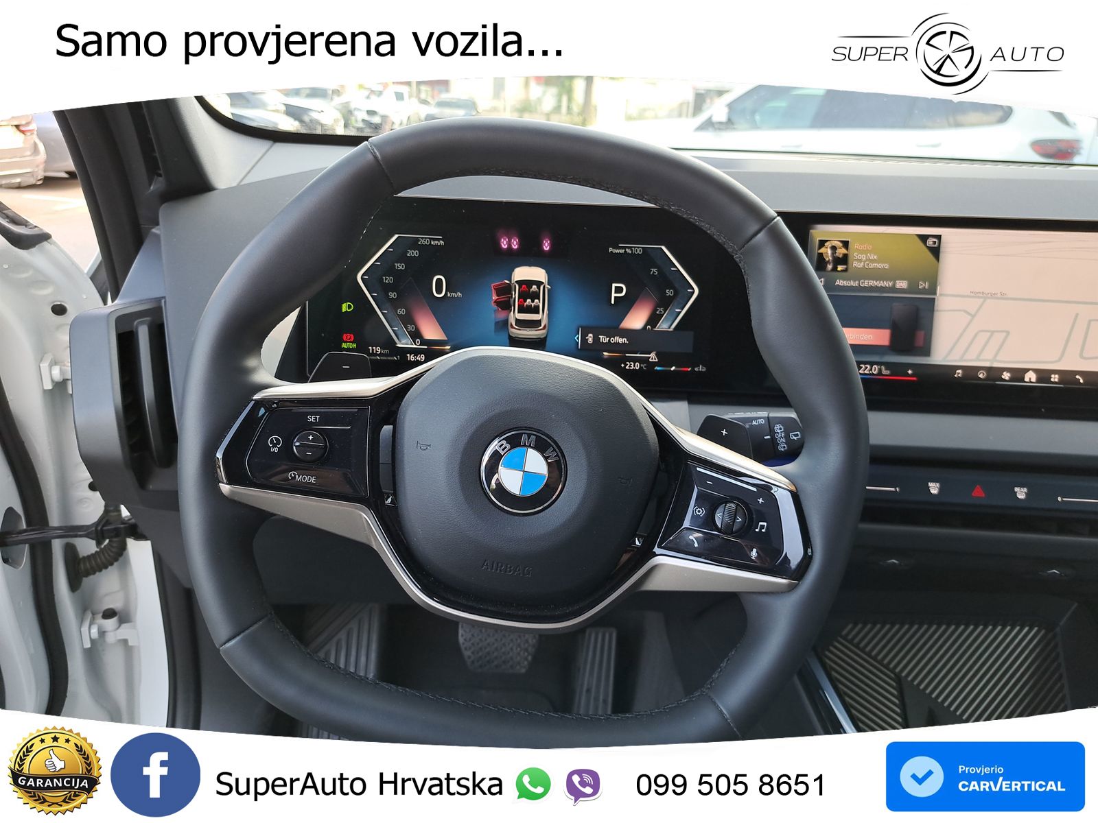 BMW X3 20d xDrive Steptronic