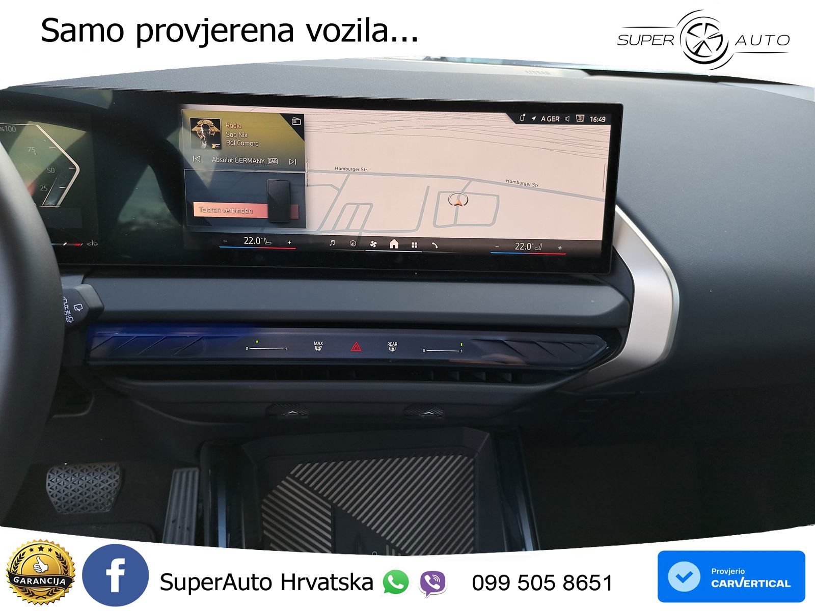 BMW X3 20d xDrive Steptronic