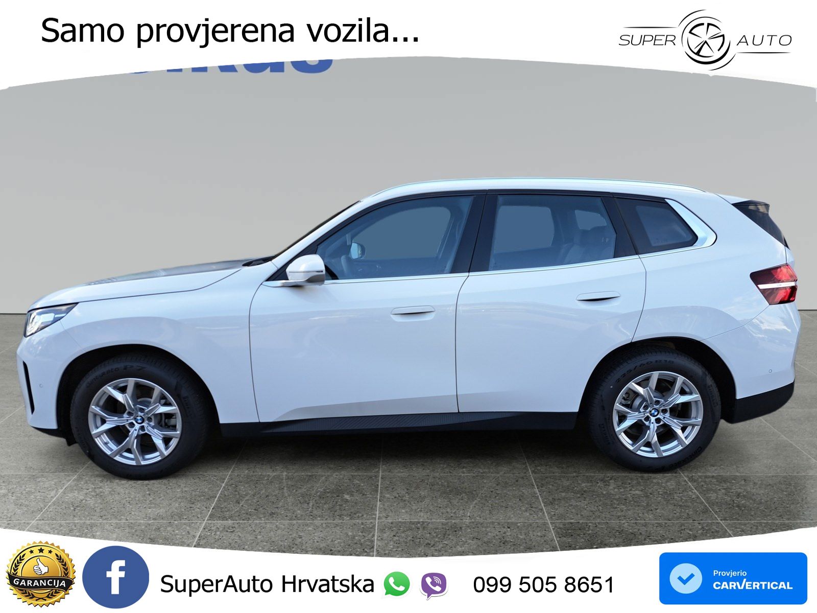 BMW X3 20d xDrive Steptronic