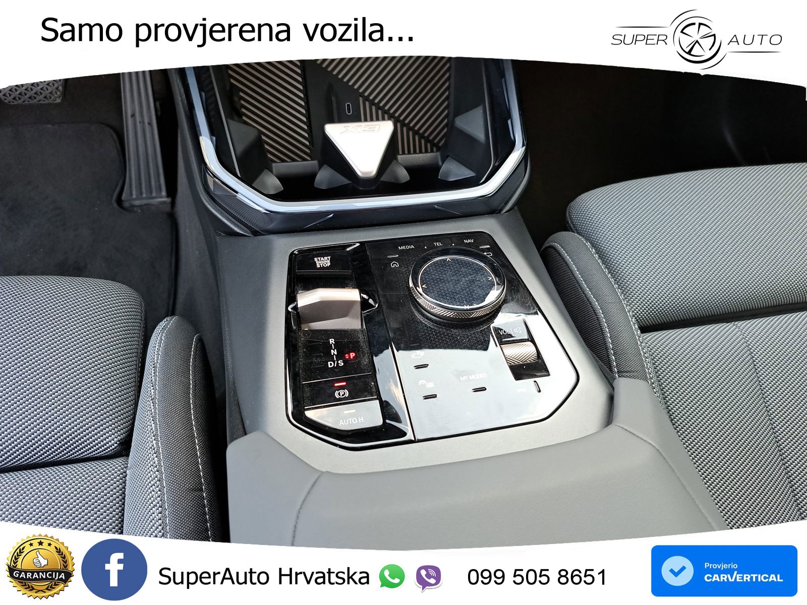BMW X3 20d xDrive Steptronic