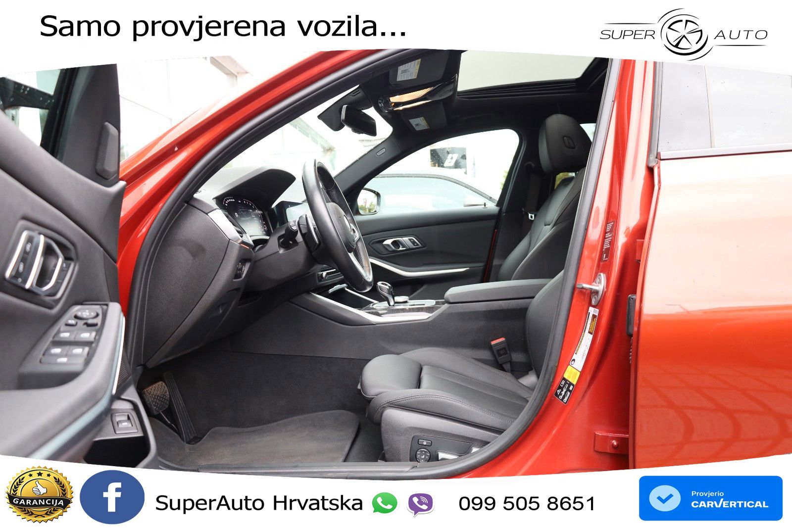 BMW 330i (258 KS) xDrive Steptronic