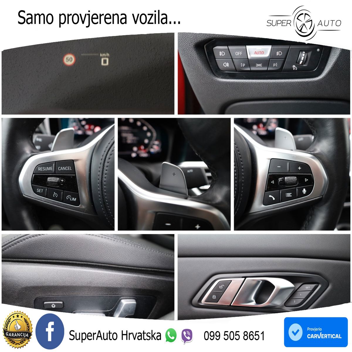 BMW 330i (258 KS) xDrive Steptronic