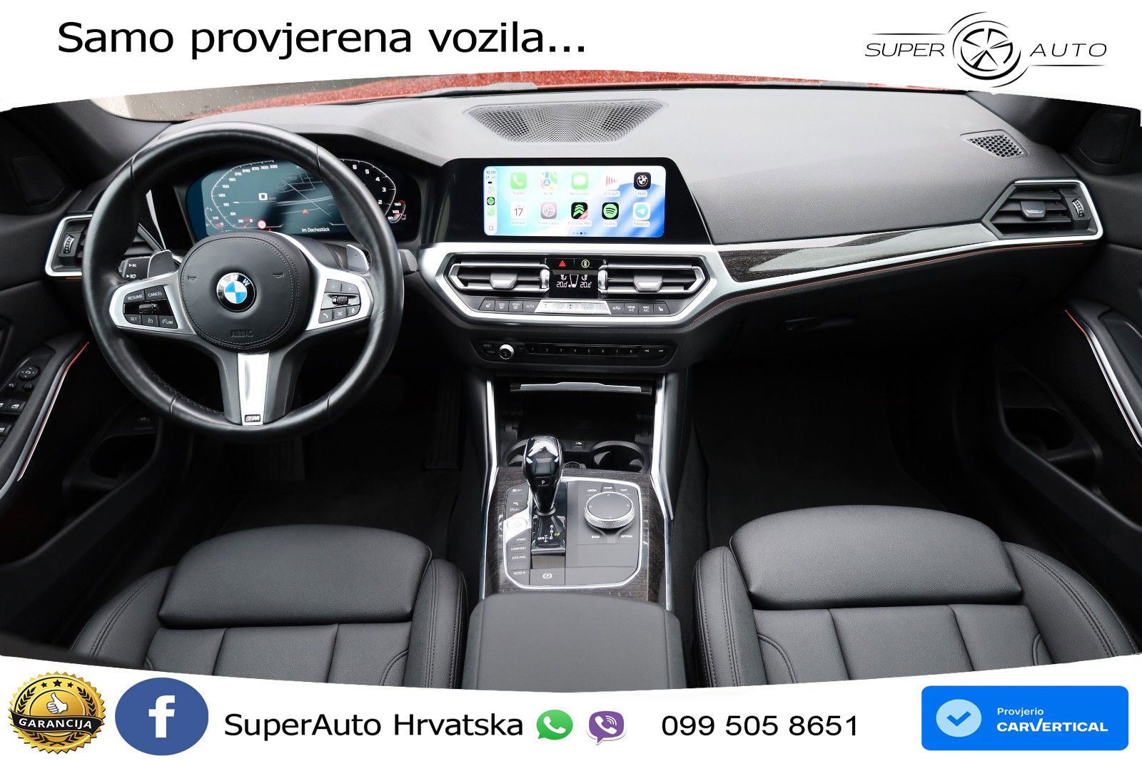 BMW 330i (258 KS) xDrive Steptronic