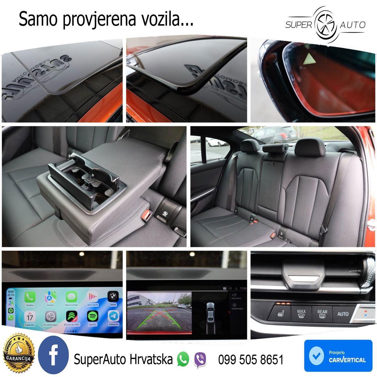 BMW 330i (258 KS) xDrive Steptronic